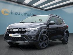 Schwarz Gebraucht 2025 Dacia Sandero Stepway Kleinwagen | 18.399 € (Fairer Preis)