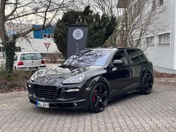 Schwarz Gebraucht 2007 Porsche Cayenne Turbo SUV | 29.999 €