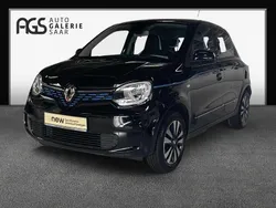 Perlmuttschwarz Gebraucht 2022 Renault Twingo Intens Kleinwagen | 11.490 € (Guter Preis)