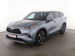 Blau Gebraucht 2022 Toyota Highlander Luxury SUV | 41.920 € (Fairer Preis)
