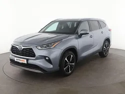 Blau Gebraucht 2022 Toyota Highlander Luxury SUV | 43.650 €