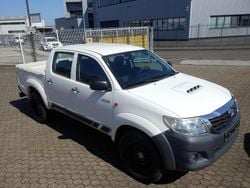 Super white 2 Gebraucht 2016 Toyota HiLux Abholung | 17.850 € (Fairer Preis)