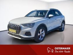 Ibisweiß Gebraucht 2021 Audi Q3 Advanced Plus SUV | 30.990 € (Guter Preis)