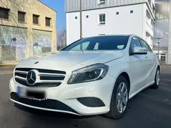 Weiß Gebraucht 2014 Mercedes A180 Limousine | 12.499 € (Fairer Preis)