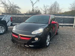 Schwarz Gebraucht 2015 Opel Adam S Kleinwagen | 8.590 € (Guter Preis)