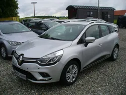 Platingrau Gebraucht 2019 Renault Clio GrandTour Bose Edition Kombi | 10.500 € (Fairer Preis)