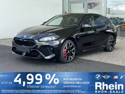 Black sapphire metallic (metallic) Gebraucht 2024 BMW 120 Shadowline Kleinwagen | 35.840 € (Guter Preis)