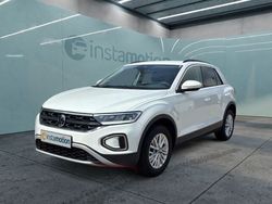 Weiß Gebraucht 2024 VW T-Roc Life SUV | 23.198 € (Fairer Preis)