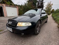 Grau Gebraucht 1999 Audi A4 Performance Limousine | 3.000 € (Fairer Preis)