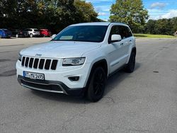 Weiß Gebraucht 2014 Jeep Grand Cherokee SUV | 11.900 € (Guter Preis)