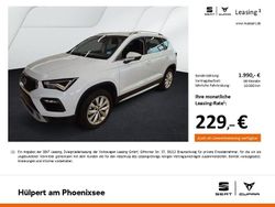 Nevada weiss Gebraucht 2025 Seat Ateca SUV | 29.505 € (Guter Preis)