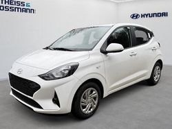 Atlas white Gebraucht 2025 Hyundai i10 Select Kleinwagen | 15.990 € (Fairer Preis)