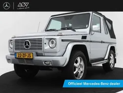 Grau Gebraucht 2008 Mercedes G500 SUV | 239.895 €
