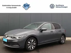 Grau Gebraucht 2024 VW Golf VIII Move Limousine | 21.490 € (Superpreis)