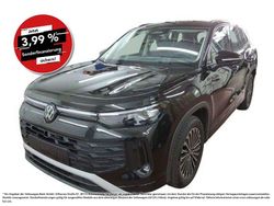 Grenadillschwarz (schwarz) Gebraucht 2025 VW Tayron Life SUV | 41.490 € (Fairer Preis)