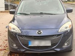 Blau Gebraucht 2012 Mazda 5 Van / Kleinbus | 5.900 € (Fairer Preis)