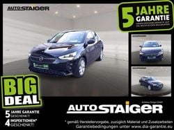 Diamantschwarz Gebraucht 2023 Opel Corsa Elegance Kleinwagen | 16.990 € (Fairer Preis)