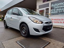 Grau Gebraucht 2011 Hyundai ix20 Classic Kleinwagen | 3.790 € (Fairer Preis)