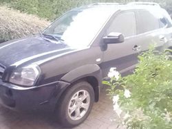 Schwarz Gebraucht 2008 Hyundai Tucson GLS SUV | 4.200 € (Fairer Preis)