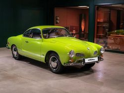 Grün Gebraucht 1968 VW Karmann Ghia Karmann | 54.900 €
