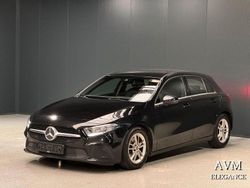 Schwarz Gebraucht 2019 Mercedes A180 Limousine | 13.900 € (Fairer Preis)