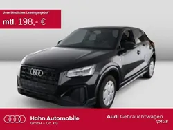 Mythosschwarz metallic Gebraucht 2024 Audi Q2 S-Line SUV | 34.230 € (Fairer Preis)