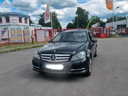 Schwarz Gebraucht 2013 Mercedes C220 Kombi | 6.200 €