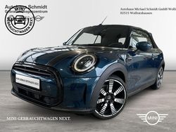 Grün Gebraucht 2022 Mini Cooper Cabriolet Cabrio | 26.490 € (Fairer Preis)