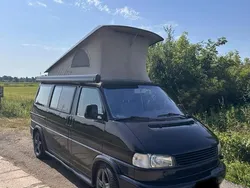Schwarz Gebraucht 2002 VW T4 California Van | 22.900 €