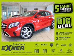 Jupiterrot Gebraucht 2017 Mercedes GLA220 Urban SUV | 18.990 € (Fairer Preis)