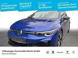 Lapiz blue metallic Gebraucht 2022 VW Golf VIII R Limousine | 35.990 € (Guter Preis)