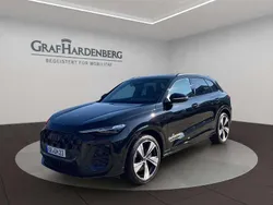 Mythosschwarz metallic Gebraucht 2025 Audi Q5 Ambiente SUV | 69.900 € (Fairer Preis)