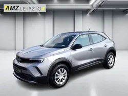 Kontrast grau/quarz silber Gebraucht 2022 Opel Mokka SUV | 15.900 € (Superpreis)