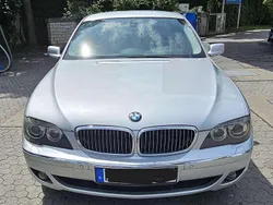 Silber Gebraucht 2007 BMW 730 Limousine | 7.200 € (Guter Preis)