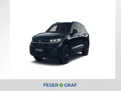 Grenadillschwarz metallic Neu 2025 VW Touareg R-line SUV | 106.990 €