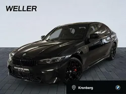 Black sapphire (schwarz) Gebraucht 2025 BMW 330 Shadowline Limousine | 69.900 €