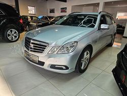 Silber Gebraucht 2010 Mercedes E250 Kombi | 6.999 € (Teuer)