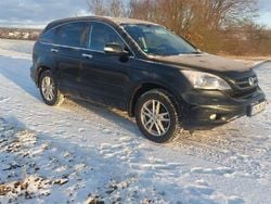 Schwarz Gebraucht 2012 Honda CR-V Executive SUV | 8.499 € (Guter Preis)