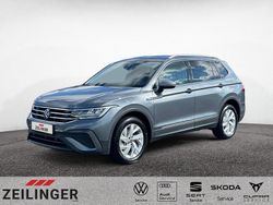 Platinum grey Gebraucht 2025 VW Tiguan Allspace S SUV | 37.745 € (Guter Preis)