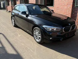 Black sapphire metallic Gebraucht 2016 BMW 116 Advantage Kleinwagen | 11.950 € (Fairer Preis)