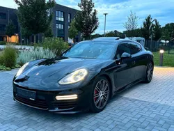 Schwarz Gebraucht 2015 Porsche Panamera GTS Chrono Limousine | 42.000 € (Fairer Preis)