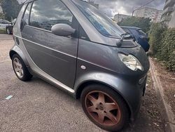 Gebraucht 2001 Smart ForTwo Cabrio Cabrio | 1.500 €
