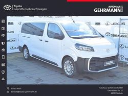 Weiß Neu 2025 Toyota Proace Verso Comfort Kombi | 43.990 € (Fairer Preis)