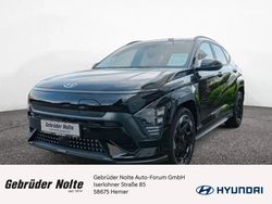 Abyss black Neu 2025 Hyundai Kona N Line SUV | 37.590 € (Fairer Preis)