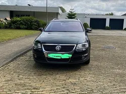 Schwarz Gebraucht 2009 VW Passat Limousine | 2.999 € (Guter Preis)