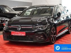 Schwarz Gebraucht 2022 VW Golf VIII GTI Limousine | 24.950 € (Guter Preis)