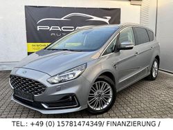 Solar silver Gebraucht 2020 Ford S-MAX Vignale Van / Kleinbus | 19.999 € (Teuer)