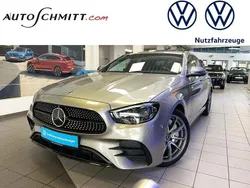 Mojavesilber metalliclack Gebraucht 2020 Mercedes E300 AMG line Limousine | 40.990 € (Teuer)