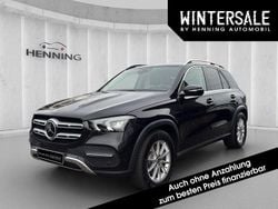 Schwarz Gebraucht 2021 Mercedes GLE350 AMG SUV | 50.770 € (Guter Preis)