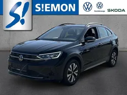 Schwarz Gebraucht 2022 VW Taigo Life SUV | 16.550 € (Fairer Preis)